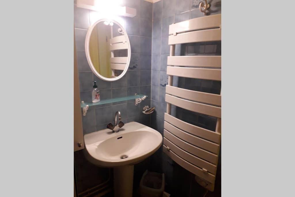 Appartement Barèges Eksteriør billede