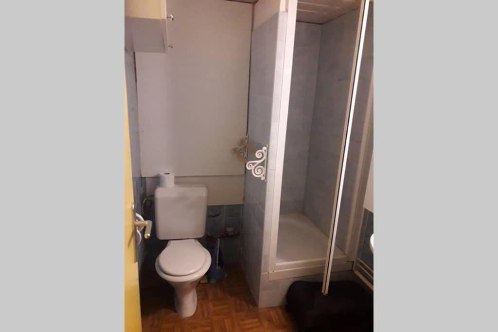 Appartement Barèges Eksteriør billede