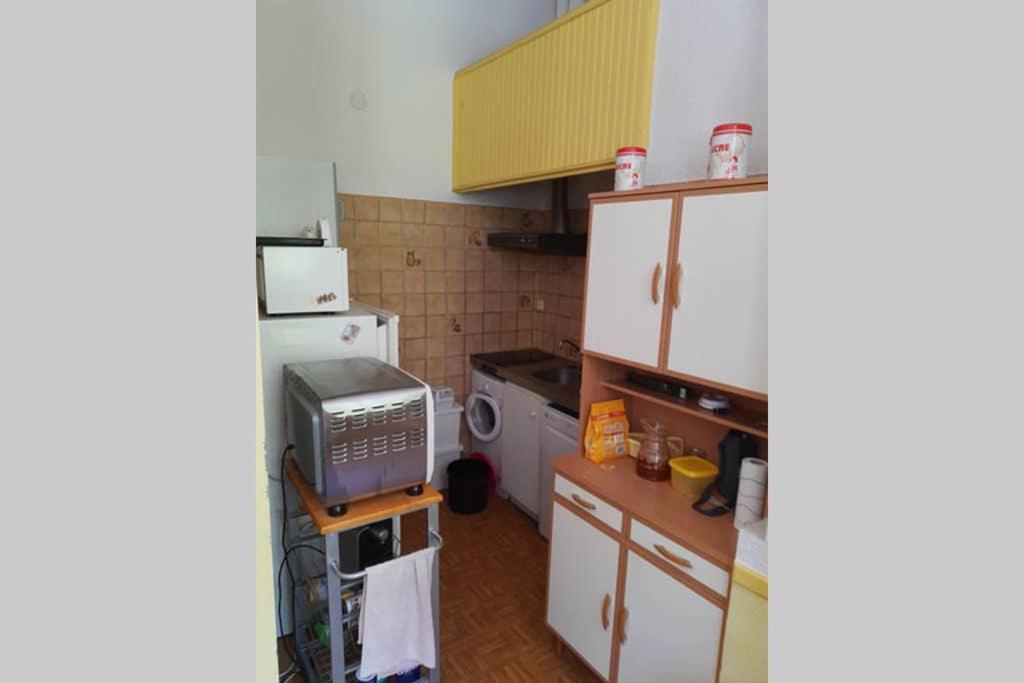 Appartement Barèges Eksteriør billede