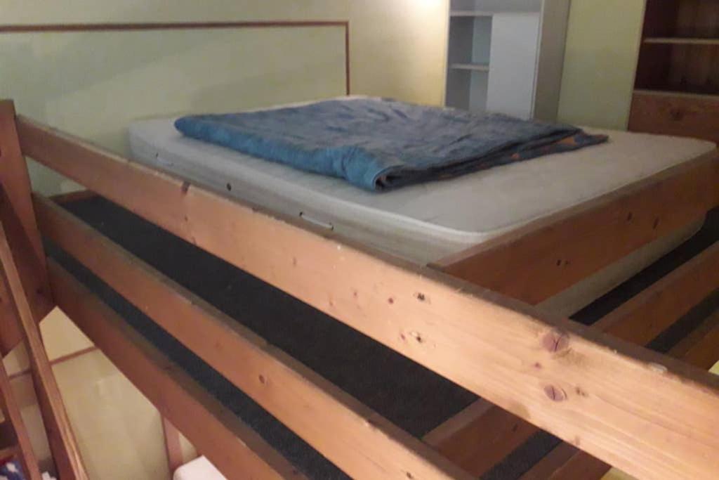 Appartement Barèges Eksteriør billede