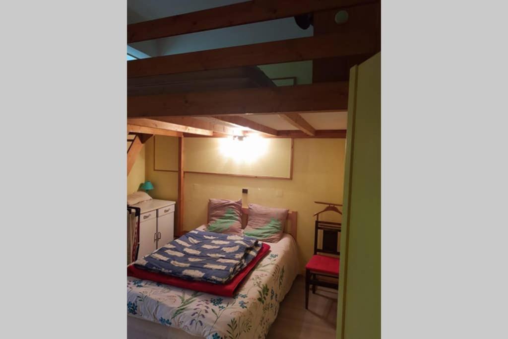 Appartement Barèges Eksteriør billede